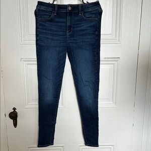 Women’s American Eagle Outfitters High Rise Jegging -size  10 Regular